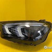 MERCEDES gls w167 AMG rinforzo radiatori paraurti