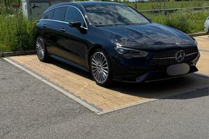 CLA SHOOTING BRAKE 200D