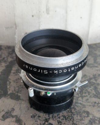 Obiettivo Rodenstock Sironar 210 f5,6