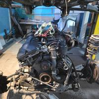 Motore BMW 330ix  M54b30