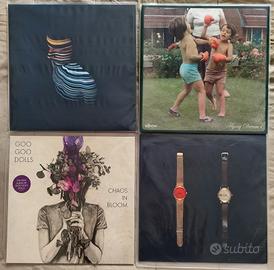 Lotto 8 Vinili LP Rock / Indie / Alternativ
