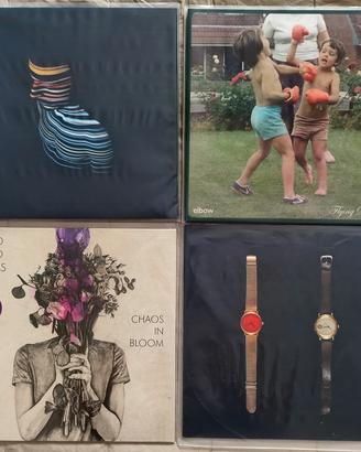 Lotto 8 Vinili LP Rock / Indie / Alternativ