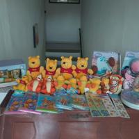 kit per gli amanti di Winnie the Pooh