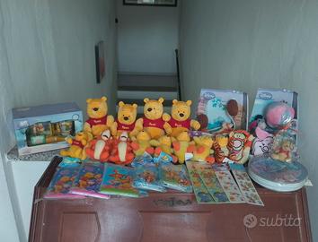kit per gli amanti di Winnie the Pooh