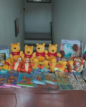 kit per gli amanti di Winnie the Pooh