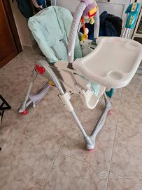 Seggiolone Brevi B-Fun