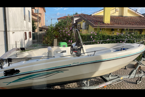 Barca Open Fiart Marea 20 Selva 40