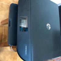 Stampante scanner wifi HP 6230 fronte retro