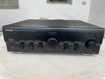 Amplificatore integrato Kenwood kA 5040R