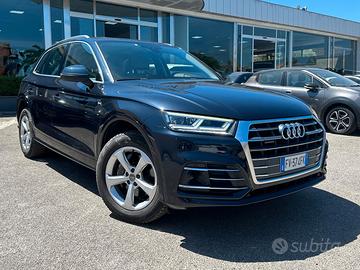 Audi Q5 40 2.0 tdi S line Plus quattro 190cv