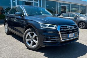 Audi Q5 40 2.0 tdi S line Plus quattro 190cv