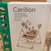 sdraietta carillon Foppapedretti 