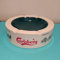 Posacenere In Ceramica Vintage 