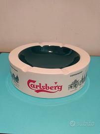 Posacenere In Ceramica Vintage 