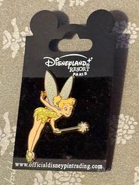 Disney Pin trading Campanellino Tinkerbell