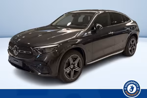 Mercedes-Benz GLC Coupé GLC 220d 4Matic Coupé...