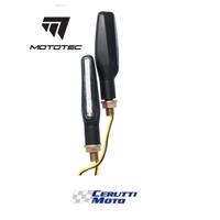 Coppia frecce sequenziali a led Mototec Hydra Sq