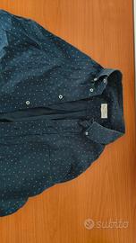 Camicia Sisley Made in Italy 