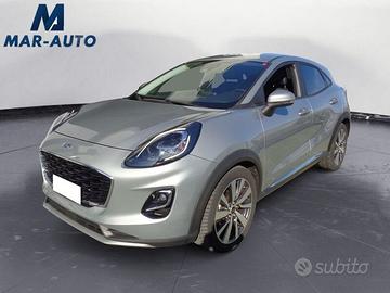 Ford Puma 1.0 EcoBoost Hybrid 125 CV S&S Tita...