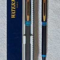 2 Penne Waterman Forum Vintage MAI USATE