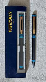 2 Penne Waterman Forum Vintage MAI USATE