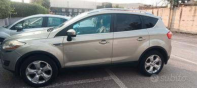 Ford Kuga Titanium 2.0 TDI