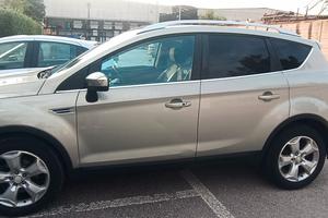 Ford Kuga Titanium 2.0 TDI
