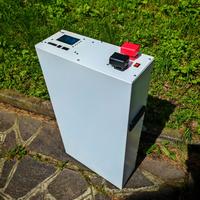 Batteria accumulo fotovoltaico 10 20 30 40 kWh