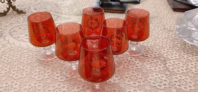 bicchieri da brandy Napoleon