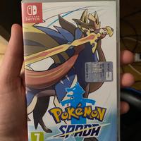 Pokémon Spada Nintendo Switch