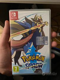 Pokémon Spada Nintendo Switch