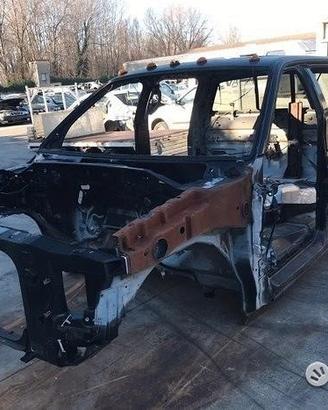 Cabina Per Ford F150 2007