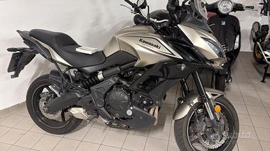 Kawasaki Versys 650 ABS anno 2017