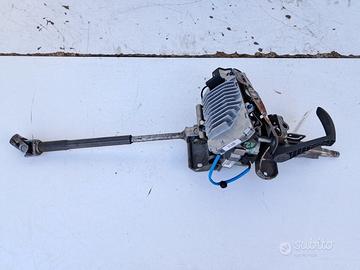 2609658016C PIANTONE ELETTRICO CAVO BLU FIAT PANDA