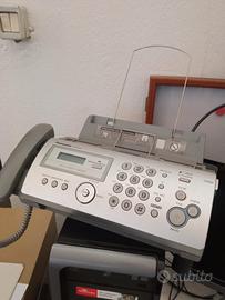 Telefax panasonic manca pellicola