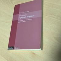 Governo e grandi imprese - Luca Germano