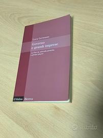 Governo e grandi imprese - Luca Germano