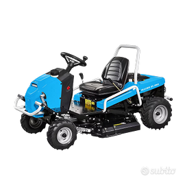 PROMO: Trattorino trincia Bertolini Mulcher 85 2WD