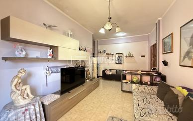 Trilocale con terrazzino e balcone