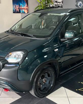 Fiat Panda City Cross 1.0 S&S Hybrid