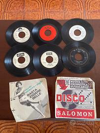 Dischi 45 giri