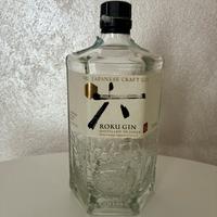 Bottiglia Gin Roku