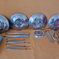 Ricambi ft 600 epoca alcuni fondo di magazzino