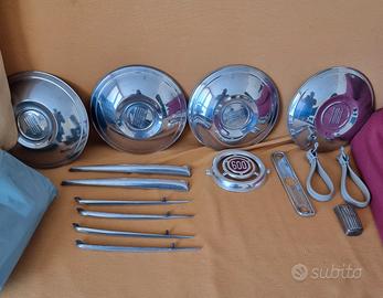 Ricambi ft 600 epoca alcuni fondo di magazzino