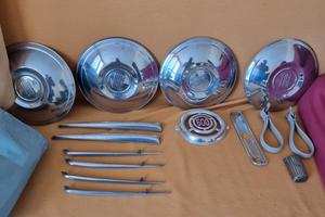 Ricambi ft 600 epoca alcuni fondo di magazzino