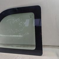VETRO APRIBILE POSTERIORE SX FIAT Doblo Serie 198A