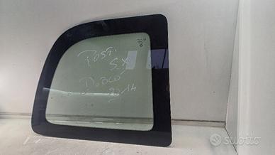 VETRO APRIBILE POSTERIORE SX FIAT Doblo Serie 198A