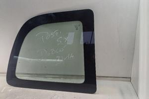 VETRO APRIBILE POSTERIORE SX FIAT Doblo Serie 198A