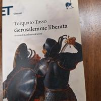 Torquato Tasso- Gerusalemme liberata