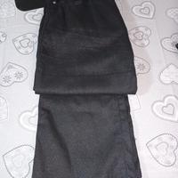 completo VERSACE originale vintage anni 90